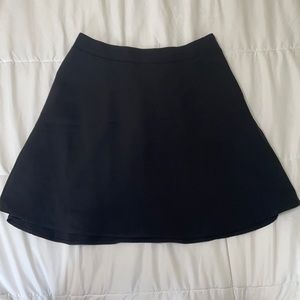 Black Miniskirt